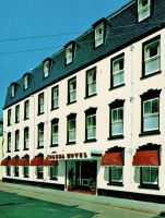Barra Hotel