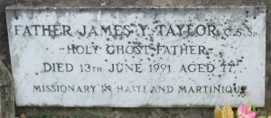 St Matthew’s, St Lawrence