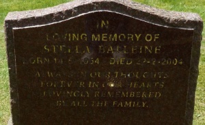 St Peter parish cemetery