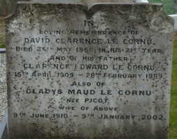 Trinity Church cemetery