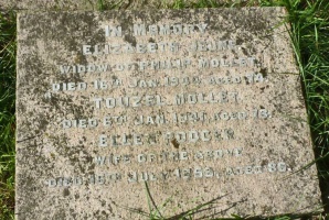 Mont a l’Abbe cemetery