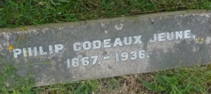 Mont a l’Abbe cemetery