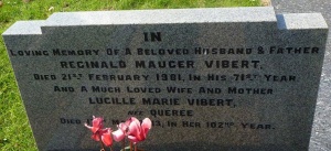St Ouen parish cemetery