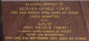 St Ouen parish cemetery