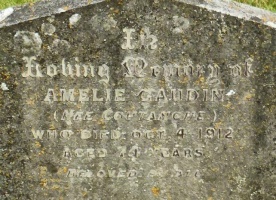 Philadelphie cemetery