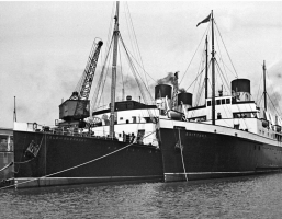 Isle of Guernsey and Brittany