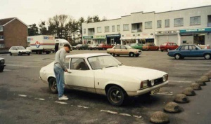 Quennevais Precinct in the 1990s