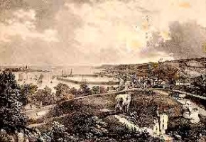 St Aubin in 1840