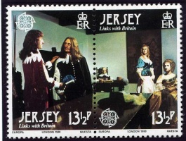 Europa - Links with Britain