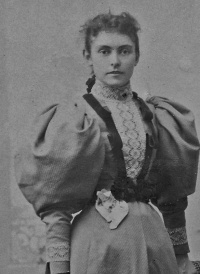 Emily Le Gros, nee Le Gresley