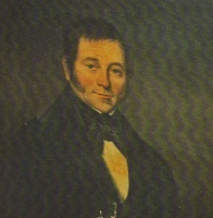 Jean Falle (1784-1863), of La Hougue, (brother of Richard Falle, Newfoundland merchant)