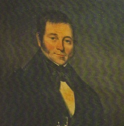Jean Falle (1784-1863) of La Hougue (brother of Richard and Elie, of Newfoundland, merchants)
