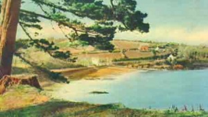 St Catherine in 1955