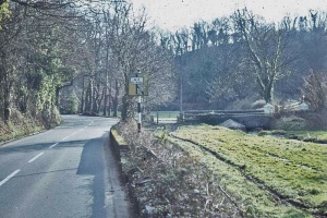 The junction with Mont Fallu