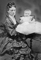 Mary Frances Pinel, nee Riseborough