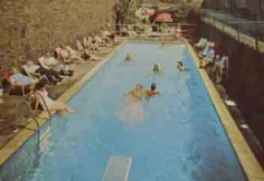 The Chelsea Hotel pool