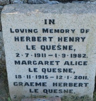 St Ouen parish cemetery
