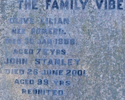 St Ouen parish cemetery