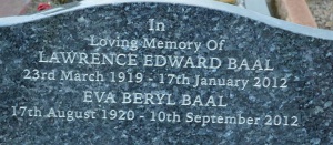 St John’s Church cemetery