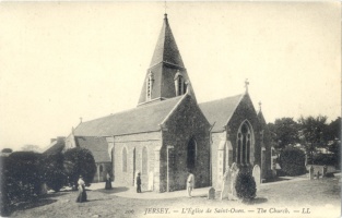 St Ouen's Church