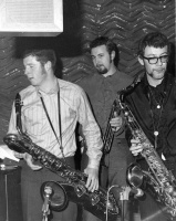 Crescendos brass section