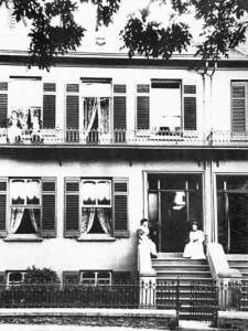 20 Peirson Road in 1895