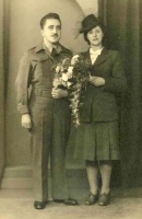 Hedley and Ruth May Le Gresley, nee Binet