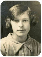 Doris Pauline Alice Fitzgerald (1912-1995)