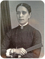 Mary Romeril (1855-1930)