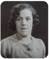 Ann Gibbs, nee Hicks (1903-1990)