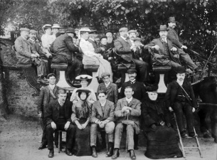 Another photograph by Albert Smith