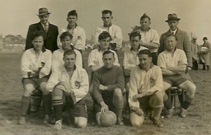 St Clement's Football Club 1946