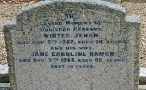 St Mary’s Church cemetery