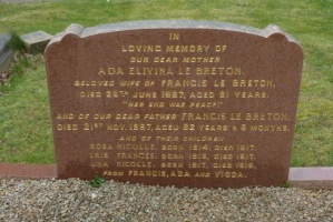 Trinity Church cemetery