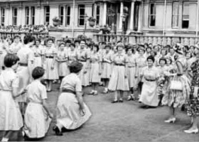 Princess Margaret's visit