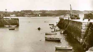 St Aubin in 1929
