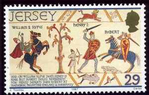 Bayeux Tapestry