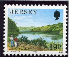 1989 stamp