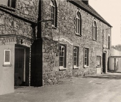 The Sacred Heart convent