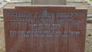 St Mary’s Church cemetery