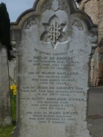 Trinity Church cemetery