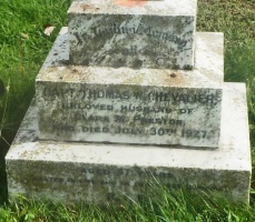 Mont a l’Abbe cemetery