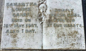 St Ouen parish cemetery
