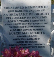 St Ouen parish cemetery