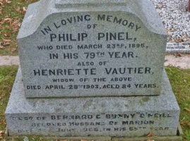 St Brelade Church cemetery
