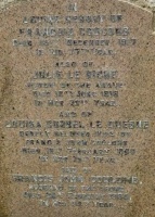 St John’s Church cemetery