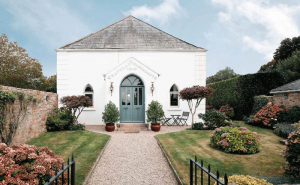 La Chapelle - a restored and renovated Methodist Chapel
