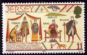 Bayeux Tapestry