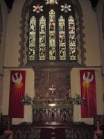 The finished windows