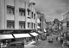 Charing Cross in the 1930s